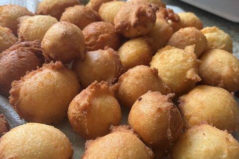 Cliquez pour zoomer ! Beignets au fromage blanc Thermomix par prisca21290