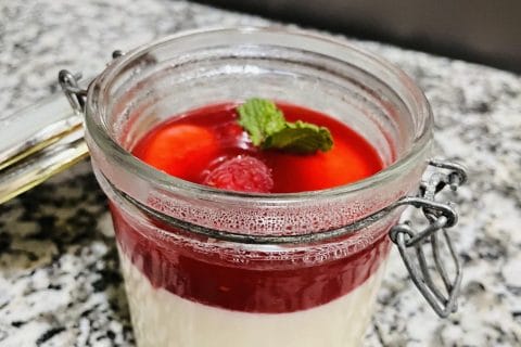 Cliquez pour zoomer ! Panna Cotta Thermomix par chadia_3