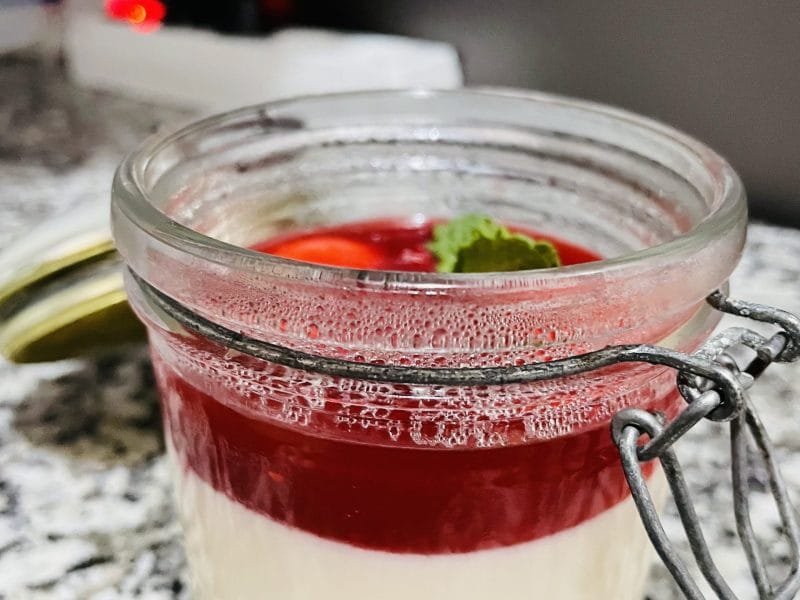 Cliquez pour zoomer ! Panna Cotta Thermomix par chadia_3