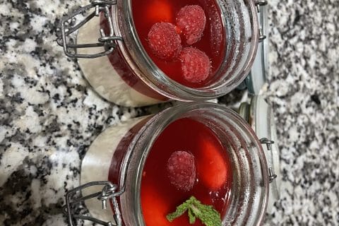 Cliquez pour zoomer ! Panna Cotta Thermomix par chadia_3