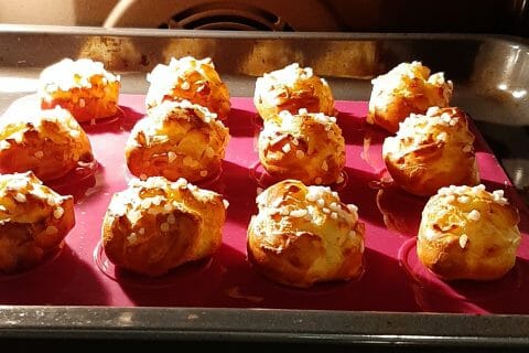 Cliquez pour zoomer ! Chouquettes Thermomix par laurachan