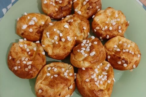 Cliquez pour zoomer ! Chouquettes Thermomix par laurachan