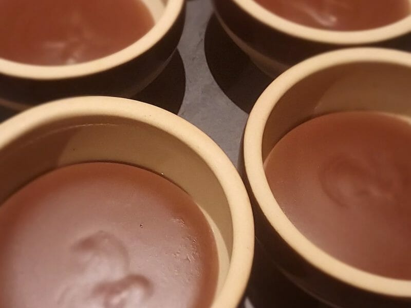 Cliquez pour zoomer ! Crème au chocolat Thermomix par claire.a73