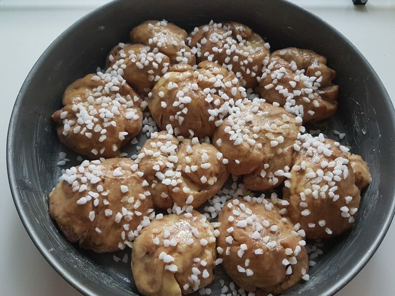 Cliquez pour zoomer ! Brioche Buchty Thermomix par mimie34