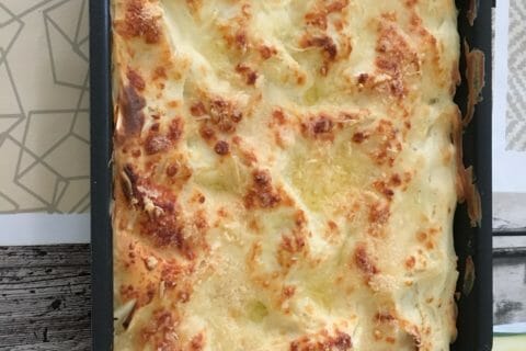 Cliquez pour zoomer ! Lasagnes de légumes Thermomix par laetitia.giallara