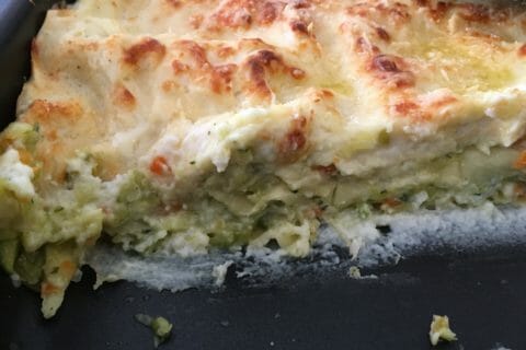 Cliquez pour zoomer ! Lasagnes de légumes Thermomix par laetitia.giallara
