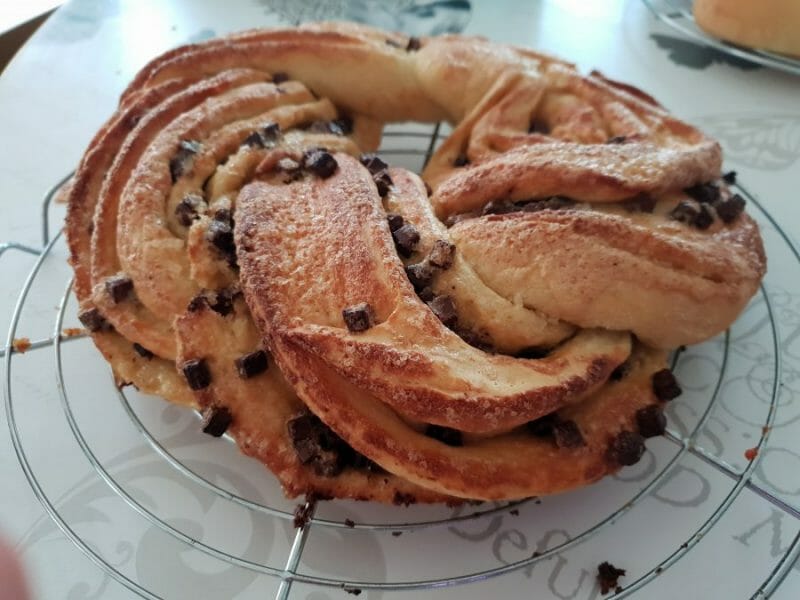 Cliquez pour zoomer ! Kringle estonien Thermomix par laetitia.giallara