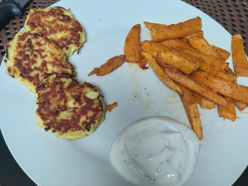 Cliquez pour zoomer ! Fishcakes Thaï Thermomix par lapopo25