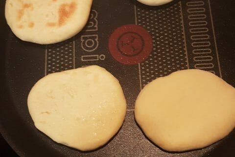 Cliquez pour zoomer ! Matlouh – Pain tajine Thermomix par loud_1