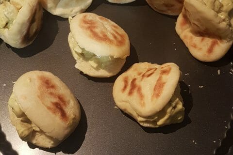 Cliquez pour zoomer ! Matlouh – Pain tajine Thermomix par loud_1