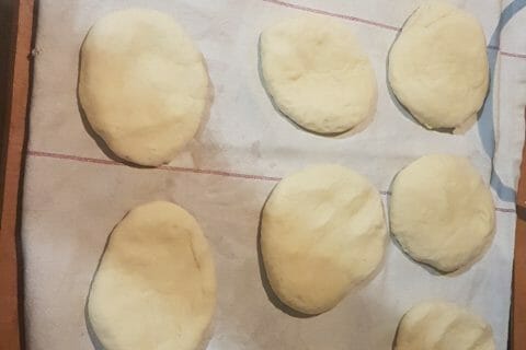 Cliquez pour zoomer ! Matlouh – Pain tajine Thermomix par loud_1