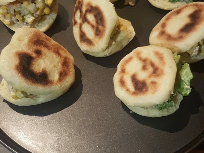 Cliquez pour zoomer ! Matlouh – Pain tajine Thermomix par loud_1