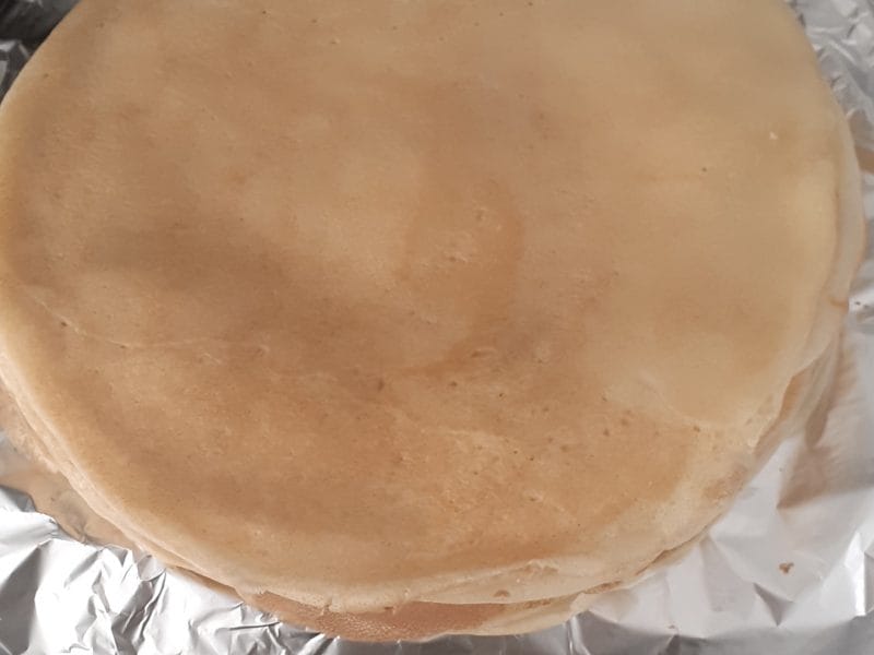 Cliquez pour zoomer ! Pâte à crêpes légères Thermomix par loud_1
