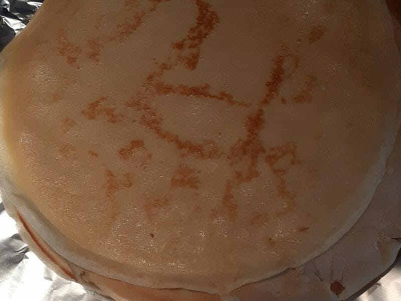 Cliquez pour zoomer ! Pâte à crêpes légères Thermomix par loud_1