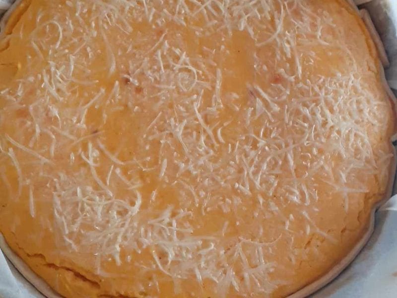 Cliquez pour zoomer ! Tarte au potimarron Thermomix par loud_1
