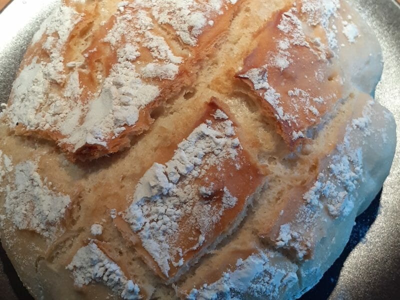 Cliquez pour zoomer ! Pain Cocotte Thermomix par loud_1