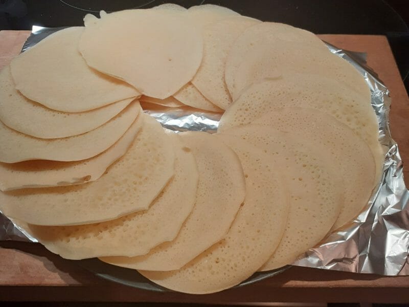 Cliquez pour zoomer ! Baghrir – Crêpes mille trous Thermomix par loud_1