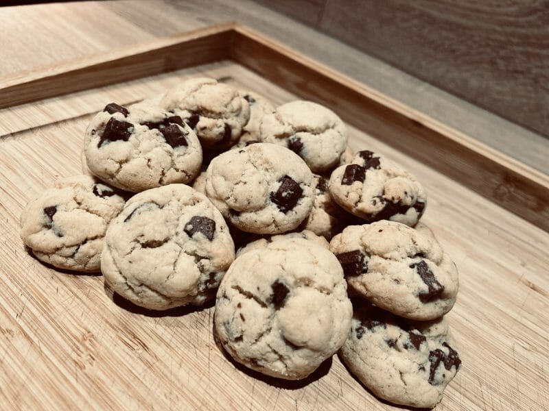 Cliquez pour zoomer ! Cookies américains Thermomix par sandy_r