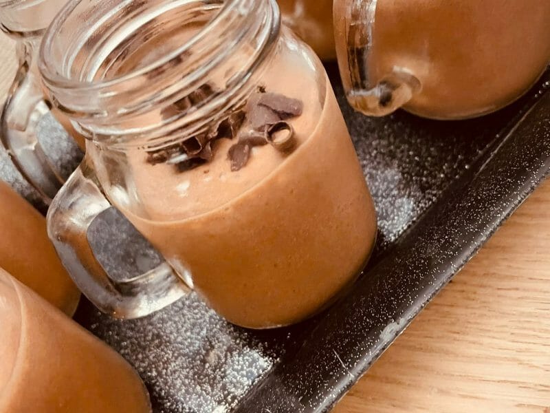 Cliquez pour zoomer ! Mousse au chocolat Thermomix par sandy_r