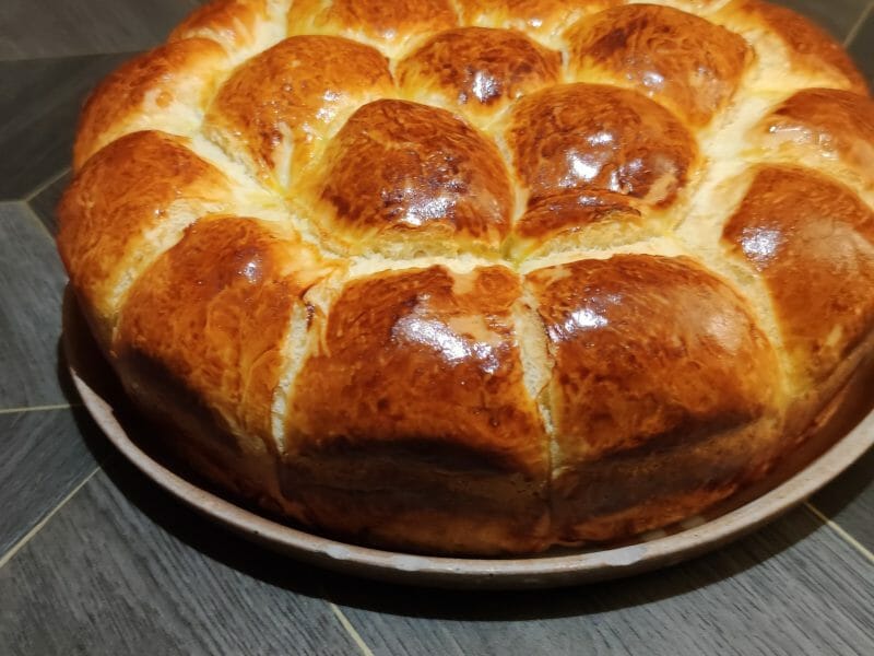Cliquez pour zoomer ! Brioche Buchty Thermomix par melanie_lss