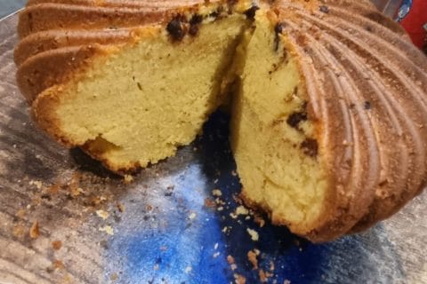 Gâteau au vin blanc Thermomix par enelrahc