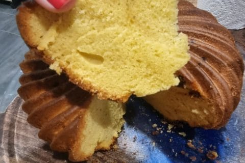 Gâteau au vin blanc Thermomix par enelrahc