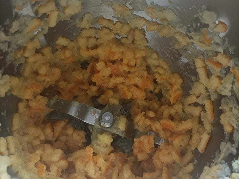 Cliquez pour zoomer ! Orangettes Thermomix par rg31