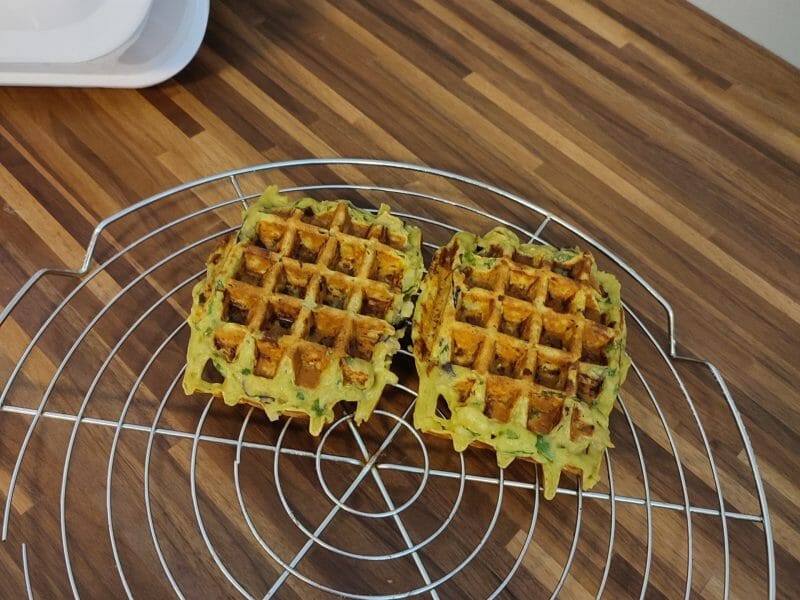 Cliquez pour zoomer ! Beignets de courgettes Thermomix par silva1608