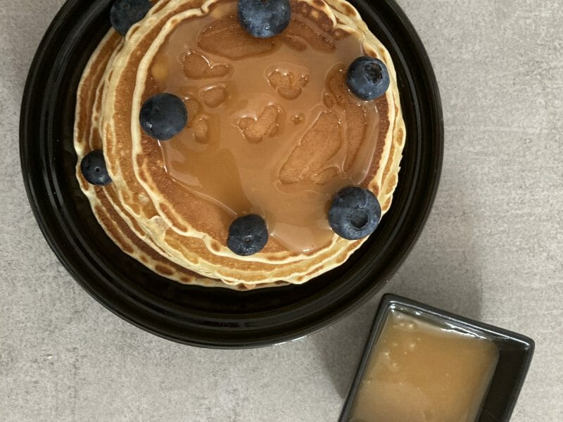 Cliquez pour zoomer ! Pancakes Thermomix par saral5