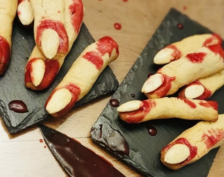 Cliquez pour zoomer ! Doigts de sorcière Thermomix par saral5