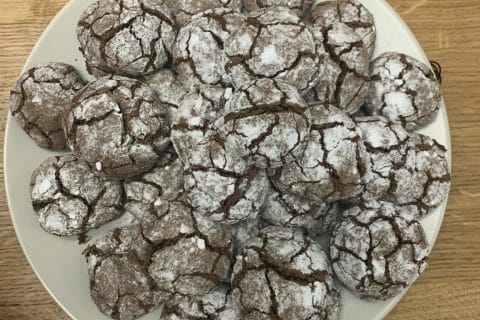Cliquez pour zoomer ! Boules au chocolat Thermomix par laeti0312
