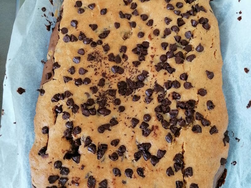 Cliquez pour zoomer ! Brookie Thermomix par malou_1