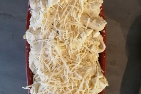Cliquez pour zoomer ! Pain à l’ail, persil et mozzarella Thermomix par malou_1