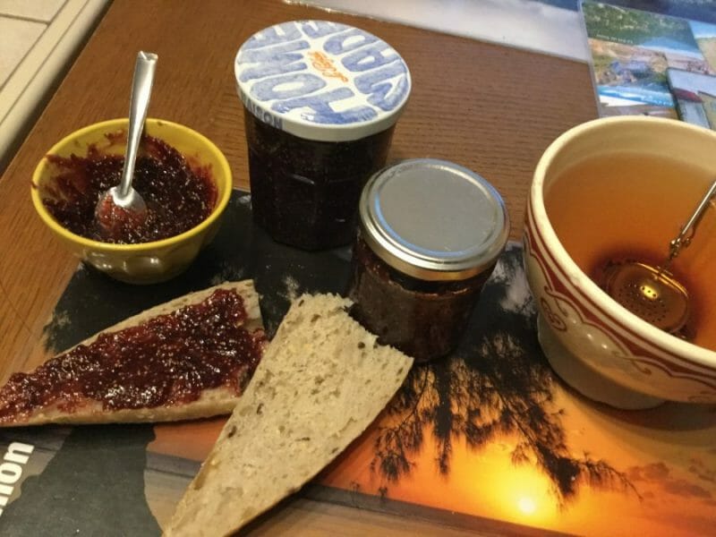 Cliquez pour zoomer ! Confiture de figues Thermomix par chocolatitine