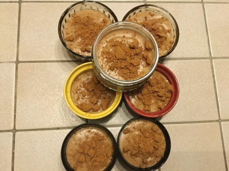 Cliquez pour zoomer ! Crème aux spéculoos Thermomix par chocolatitine