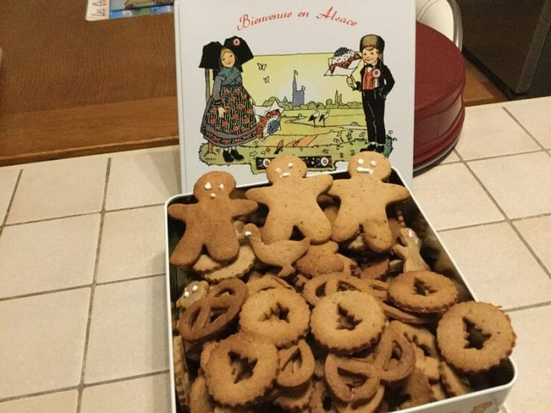 Cliquez pour zoomer ! Schwowebredele Thermomix par chocolatitine