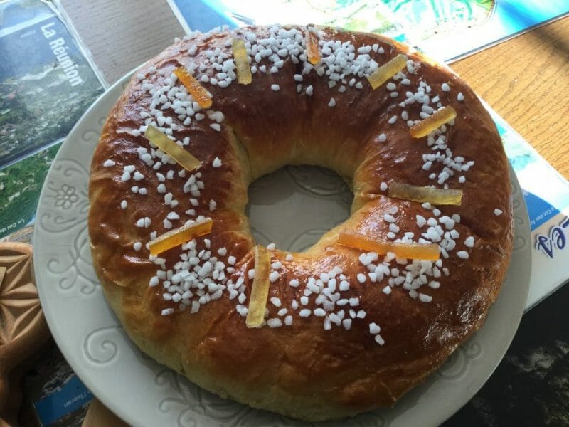 Cliquez pour zoomer ! Couronne des rois Thermomix par chocolatitine