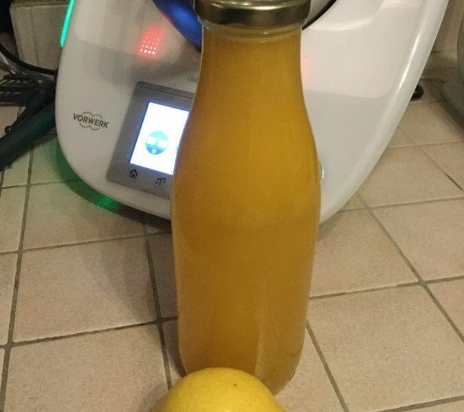 Cliquez pour zoomer ! Jus de fruits ACE Thermomix par chocolatitine