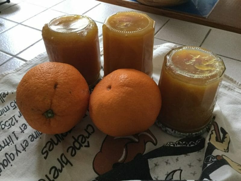 Cliquez pour zoomer ! Confiture aux 3 agrumes Thermomix par chocolatitine