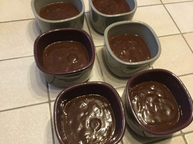 Cliquez pour zoomer ! Mousse au chocolat magique Thermomix par chocolatitine