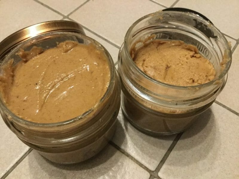 Cliquez pour zoomer ! Pâte de praliné Thermomix par chocolatitine