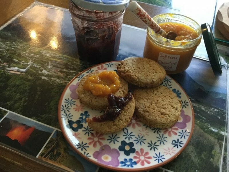 Cliquez pour zoomer ! Scones Thermomix par chocolatitine