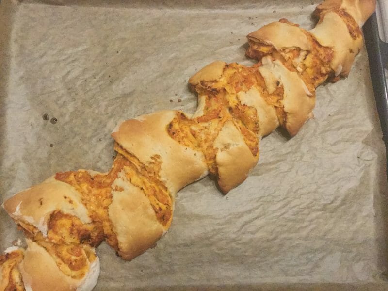 Cliquez pour zoomer ! Pizz’épi Thermomix par chocolatitine