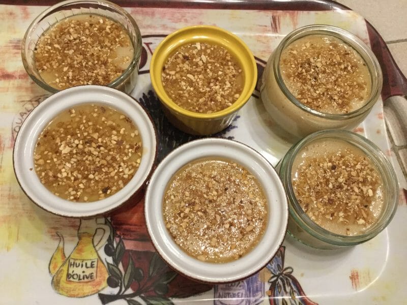 Cliquez pour zoomer ! Mouhalabieh Thermomix par chocolatitine