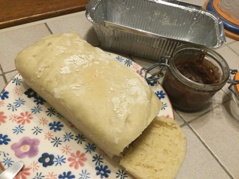 Cliquez pour zoomer ! Pain de mie sans croûte Thermomix par chocolatitine