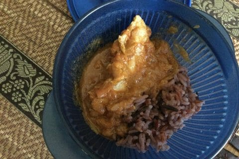 Cliquez pour zoomer ! Poulet Tikka Masala au Thermomix
