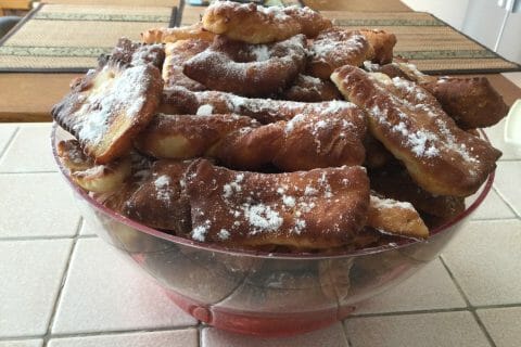 Cliquez pour zoomer ! Bugnes au Thermomix