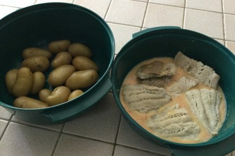 Cliquez pour zoomer ! Sauce façon beurre blanc au Thermomix