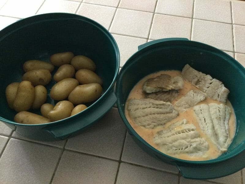 Cliquez pour zoomer ! Sauce façon beurre blanc Thermomix par chocolatitine