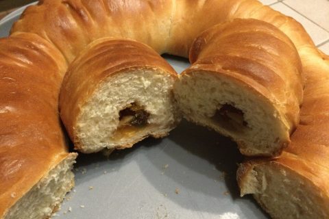 Cliquez pour zoomer ! Wool roll bread au Thermomix